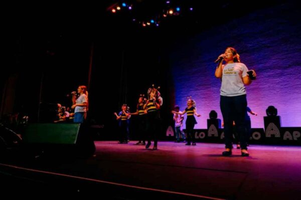 La Colmenita de Cuba en Nueva York con mieles de solidaridad