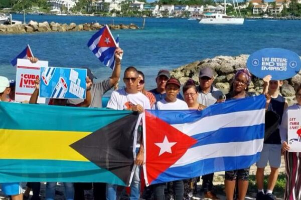 Agradece canciller de Cuba solidaridad mundial contra bloqueo