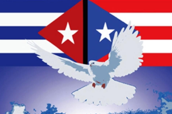 En Cuba Jornada de Solidaridad con Puerto Rico