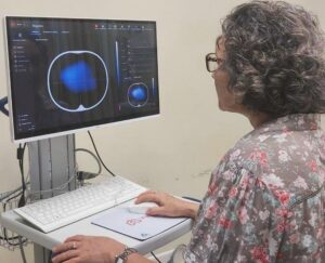 Cuba desarrolla novedoso tomógrafo de impedancia eléctrica