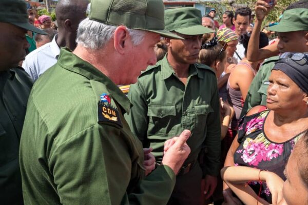 Foto: @PresidenciaCuba