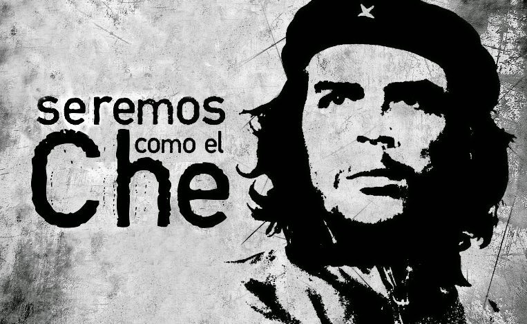 Díaz-Canel: Que ser como el Che siga siendo el paradigma