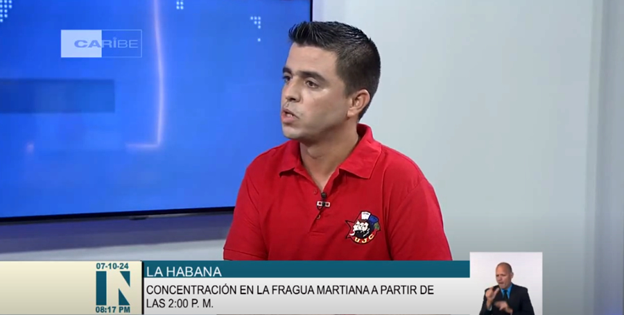 Cuba se movilizará en solidaridad con el pueblo palestino
