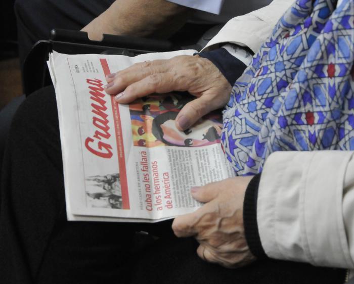 La fundación del periódico Granma aconteció el 3 de octubre de 1965, hace 59 años