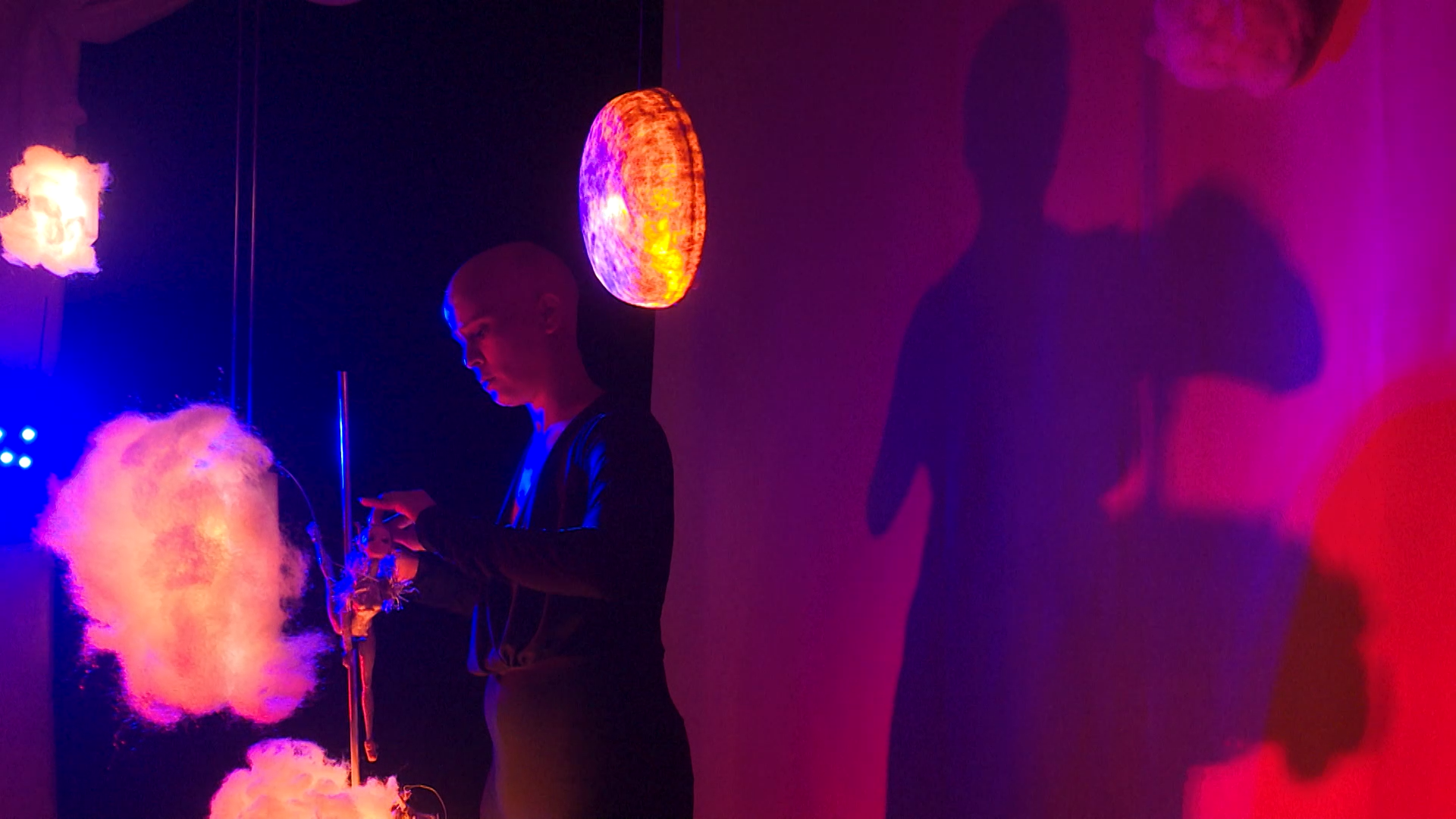 Proyecto La chimenea presente en Festival Nacional de Teatro