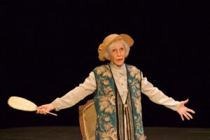 Verónica Lynn: leyenda viva del teatro cubano