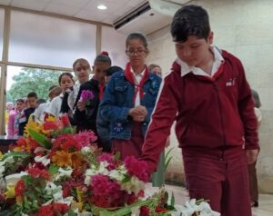 Camagüey honra a Fidel (+ fotorreportaje )
