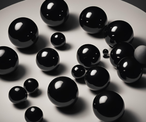 El culto a la esfera negra