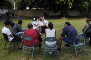 Atención a las adicciones en función de la rehabilitación e inserción social