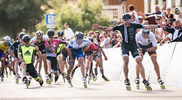 Se definen hoy títulos de la World Skate Marathon de La Habana