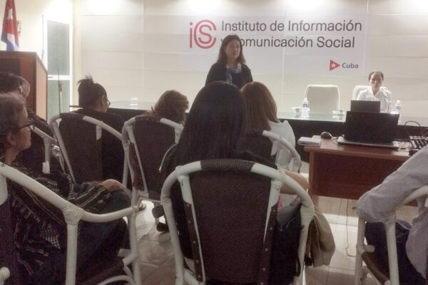 China y Cuba: otra “franja” en la ruta de la comunicación