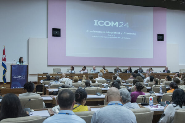 Concluye en Cuba evento sobre información y comunicaciones