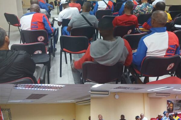 Efectúan Congresillo Técnico por la Serie Nacional de Boxeo en Camagüey (+cronograma)