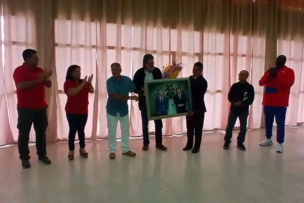 Abel Prieto, Doctor Honoris Causa de universidad pinareña