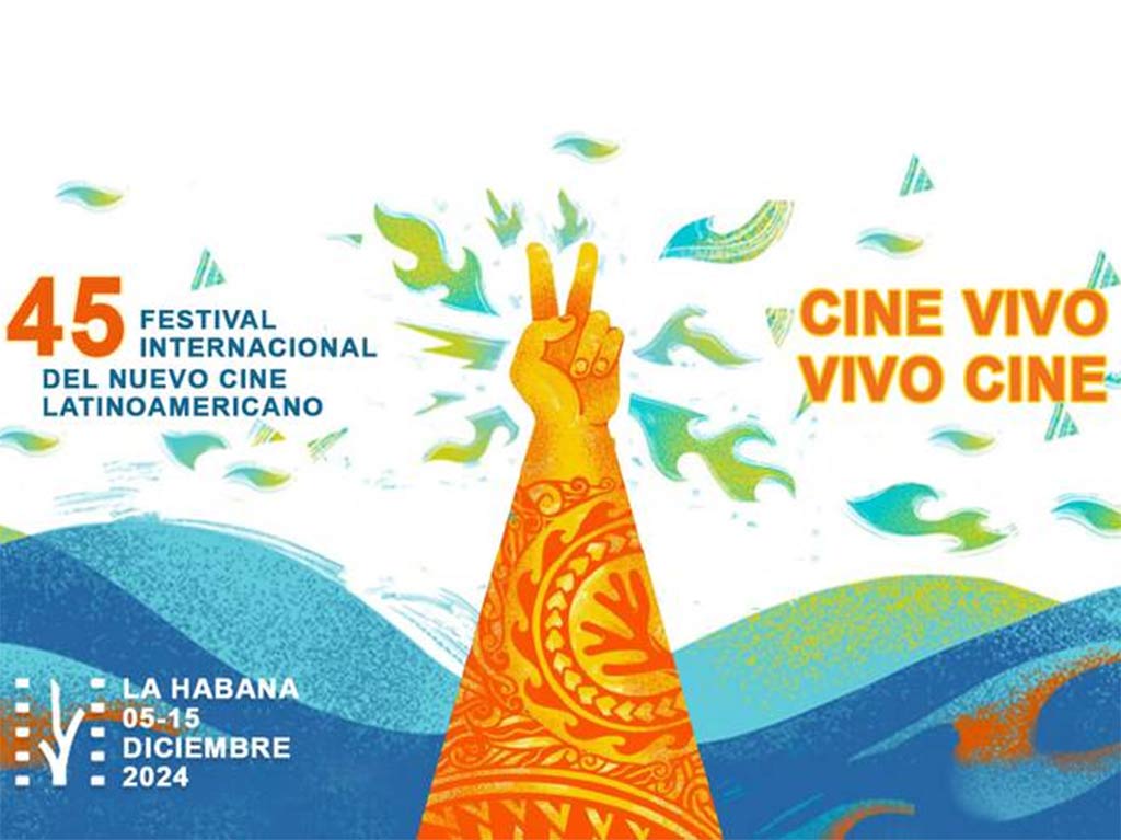 Festival de Cine de La Habana condena genocidio israelí en Palestina