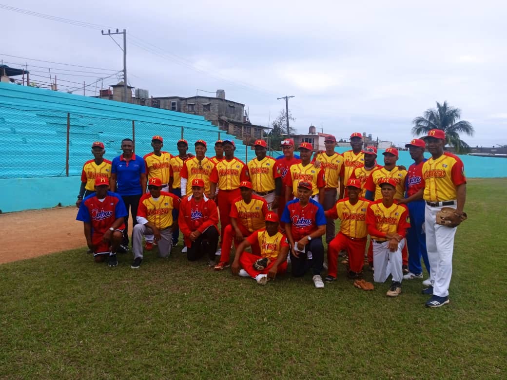 Conmemoran en Cuba aniversario de primer desafío de béisbol