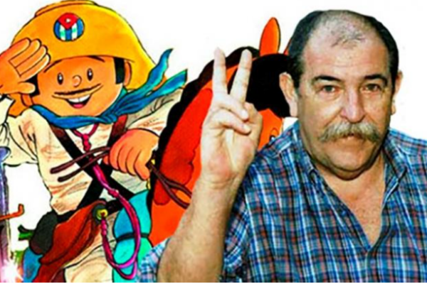 Homenaje a Juan Padrón en 45 Festival de Cine de La Habana