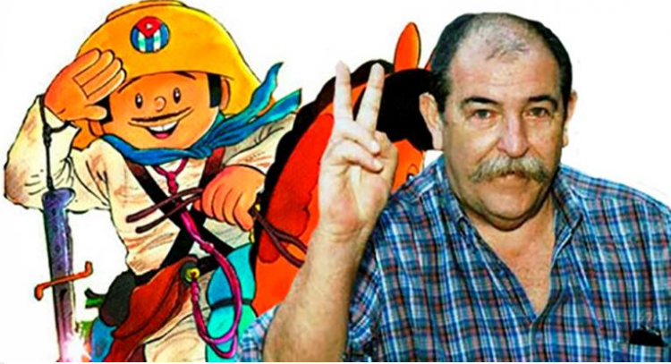 Homenaje a Juan Padrón en 45 Festival de Cine de La Habana