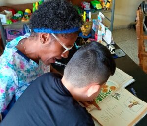 Hetzel, la Doctora Juguetes de la logopedía y foniatría (+ audios)