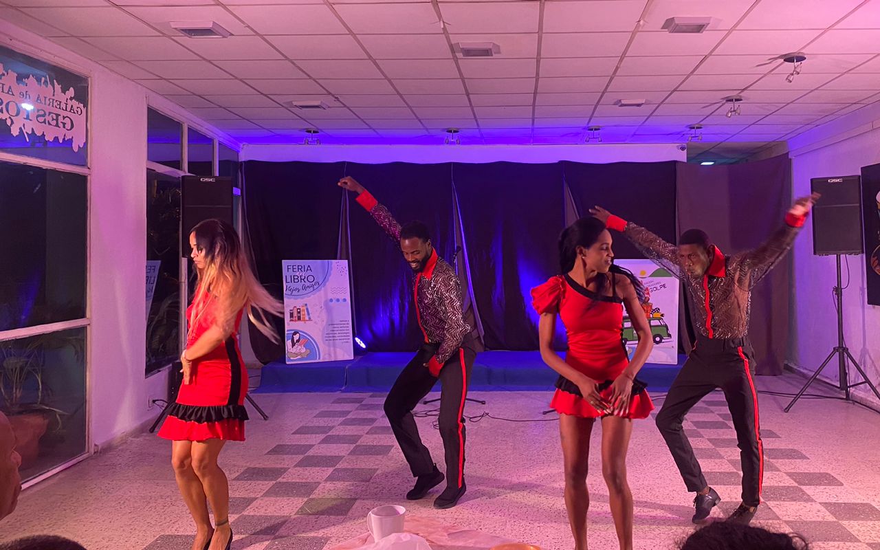 Talento joven en clausura de la Feria de Jóvenes Creadores 2024
