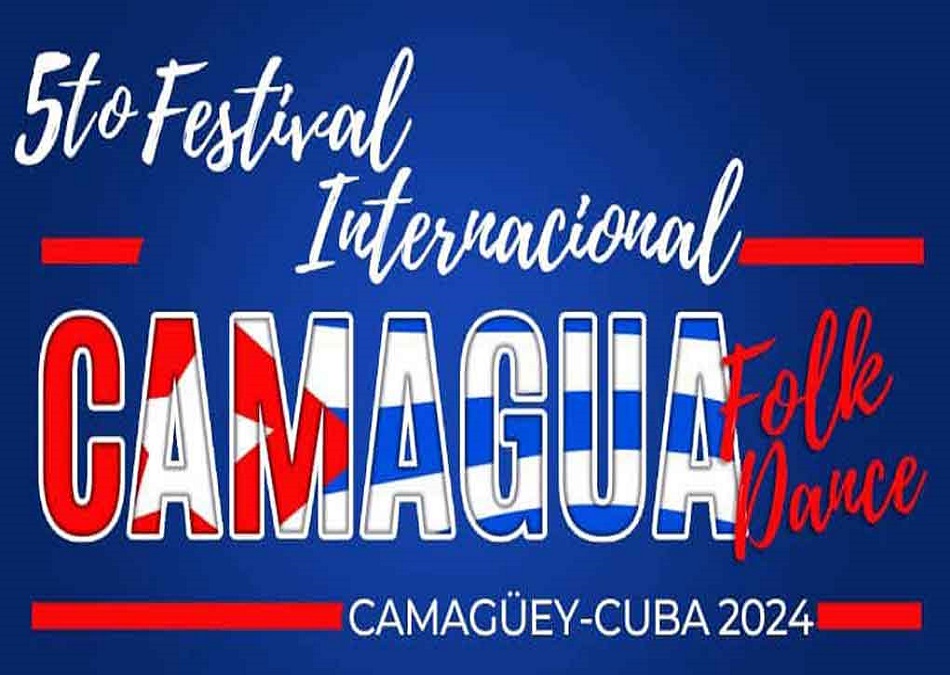 Camagüey a horas del Festival Internacional Camagua Folk Dance