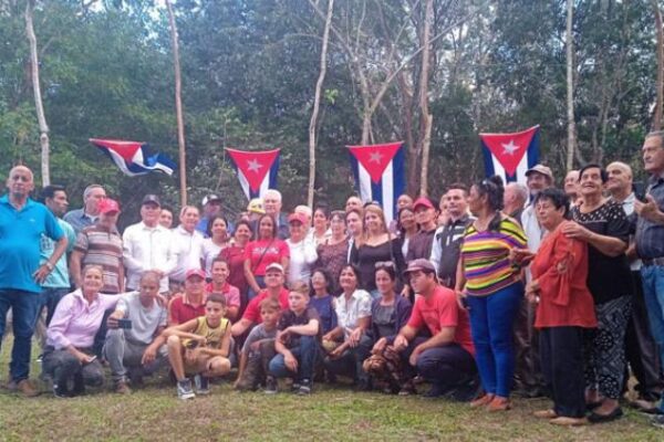 Díaz-Canel: La cena Carbonera con Fidel fue un hecho emancipador