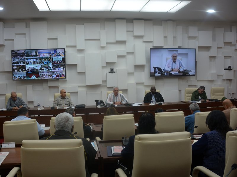 Comienza en Cuba Ejercicio de prevención y enfrentamiento del delito