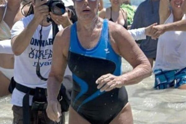 Diana Nyad: Un puente humano entre Cuba y Estados Unidos