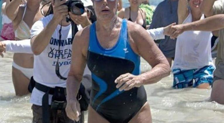 Diana Nyad: Un puente humano entre Cuba y Estados Unidos