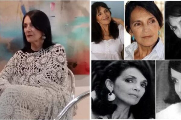 De cumpleaños Eslinda Núñez, uno de los rostros del cine cubano De cumpleaños Eslinda Núñez, uno de los rostros del cine cubano