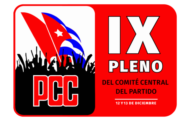 Inicia hoy IX Pleno del Comité Central del Partido