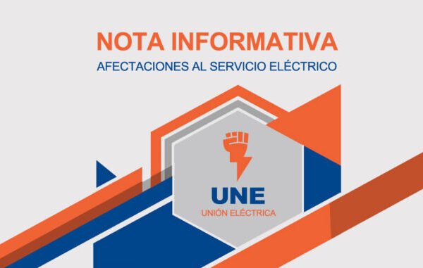 Cuba sufre desconexión de su sistema eléctrico