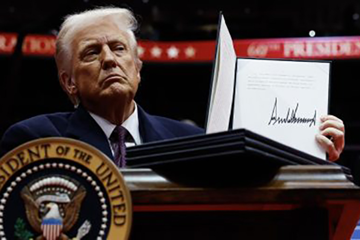 Díaz-Canel: Trump actúa con arrogancia y desprecio por la verdad