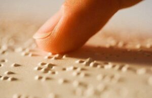Braille, un sistema que transforma vidas (+fotos)