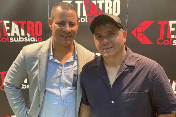 Buena Fe y Omar Acedo en concierto en La Habana