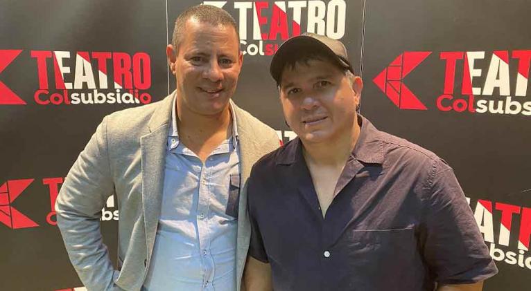 Buena Fe y Omar Acedo en concierto en La Habana