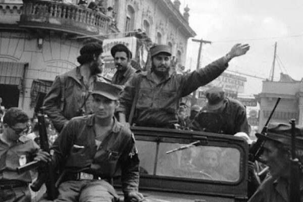 Recuerdan en Cuba partida de Caravana de la Libertad