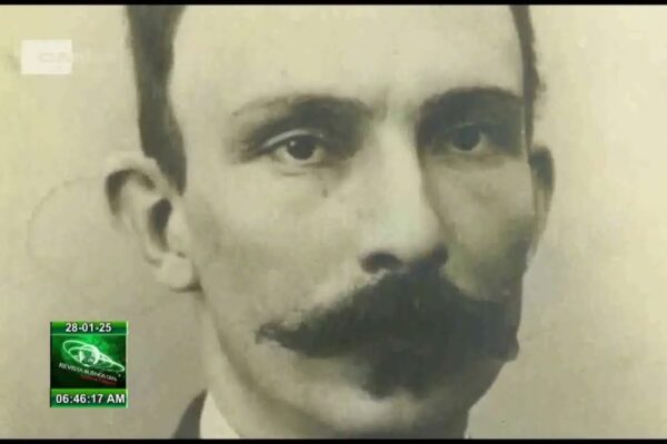 Cuba: Legado de Martí en formación de nuevas generaciones