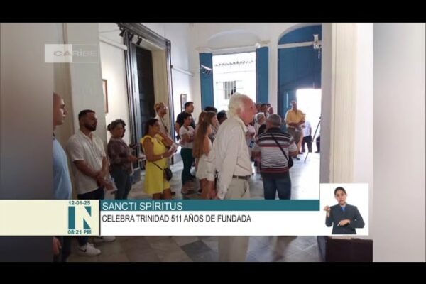 Tercera Villa de Cuba celebra 511 años de fundada