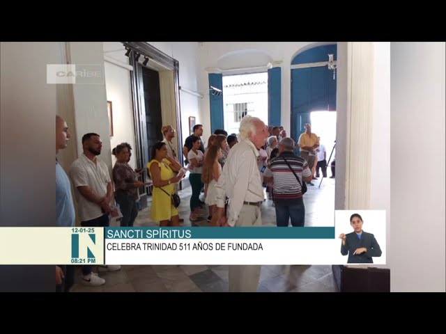 Tercera Villa de Cuba celebra 511 años de fundada