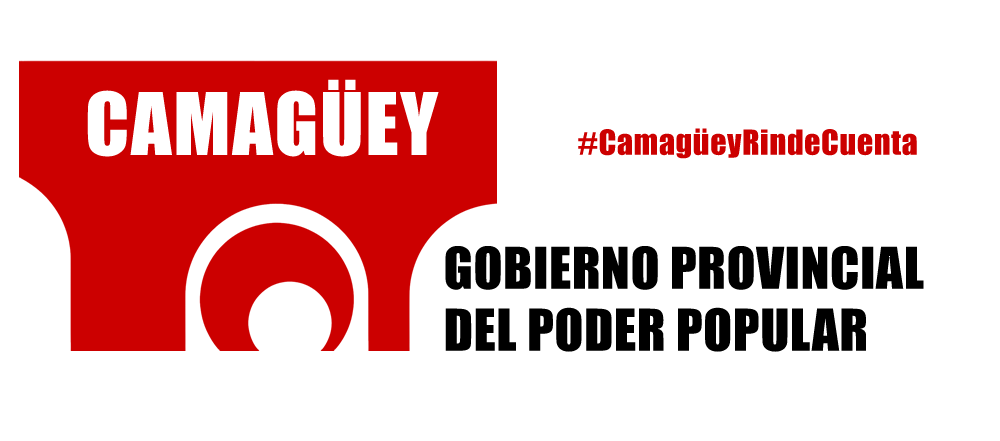 Camagüey rinde cuenta al Parlamento Cubano