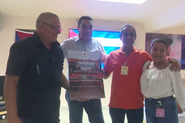 Desarrollan transportistas camagüeyanos el Balance Anual correspondiente al 2024.