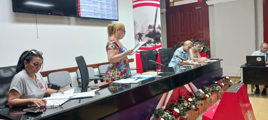 Uno de los objetivos es abarcar los ámbitos organizacional, mediático y comunitario