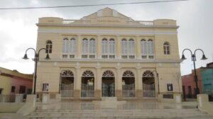 Teatro Principal de Camagüey, joya de la cultura