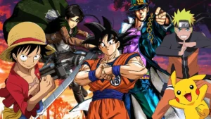 Anime, del corazón de Japón hacia el mundo