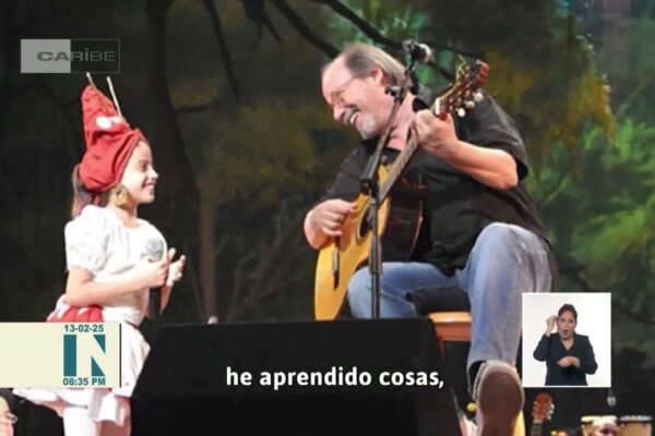 Silvio Rodriguez y sus recuerdos con la Colmenita