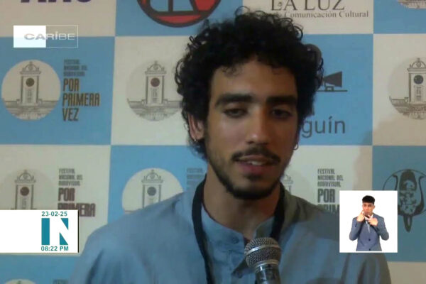 Finaliza en el oriente de Cuba, Festival Nacional del Audiovisual Por Primera Vez