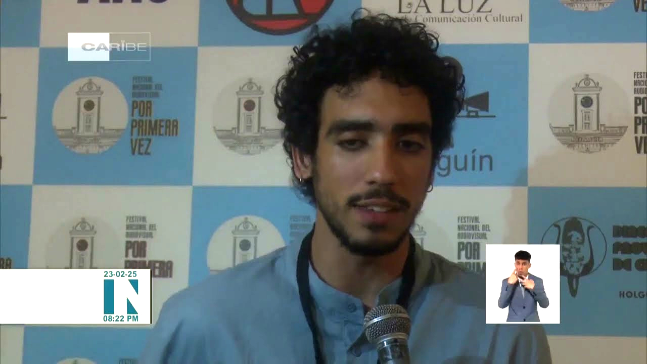 Finaliza en el oriente de Cuba, Festival Nacional del Audiovisual Por Primera Vez