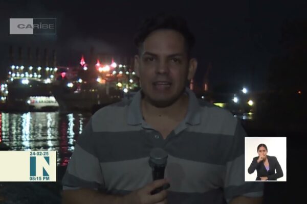 Continúan labores de rescate de menor desaparecido tras inundaciones en La Habana