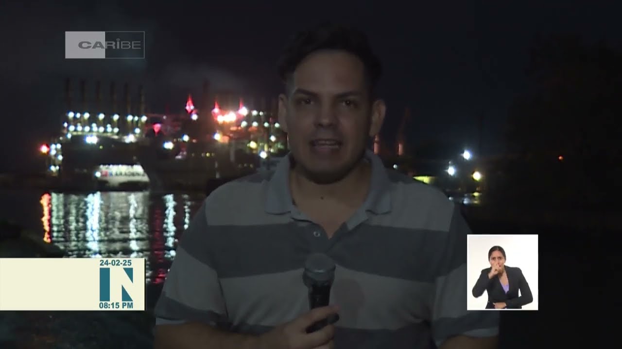 Continúan labores de rescate de menor desaparecido tras inundaciones en La Habana